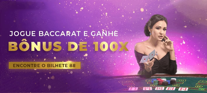 Bônus boas-vindas zww R$100